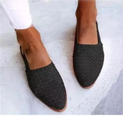 Sandales Tulum - Collection Artisanale
