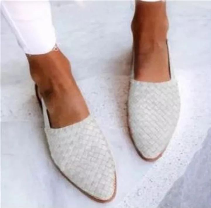 Sandales Tulum - Collection Artisanale