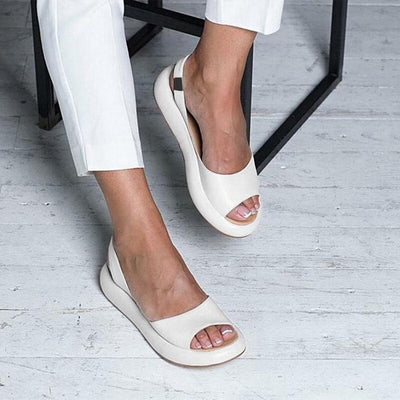 Sandales Helena - Collection faite à la main