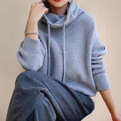 Cloé | Pull à col roulé chic et intemporel