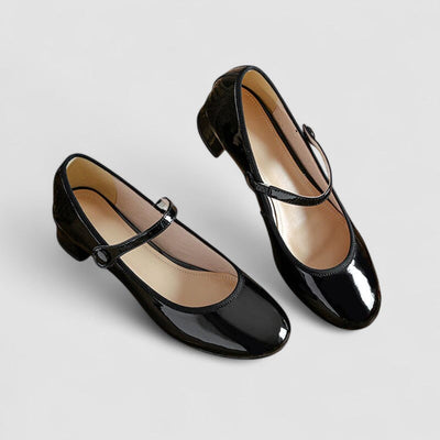 Harper - Chaussures Orthopédiques Mary Jane