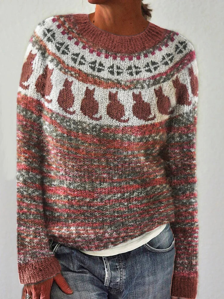 Zephira - Pull d'automne