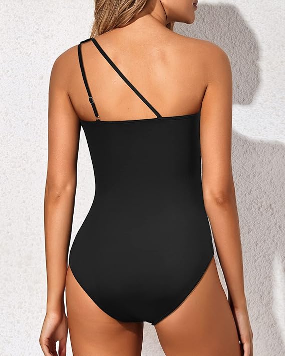 Grace - Maillot de bain à épaule unique