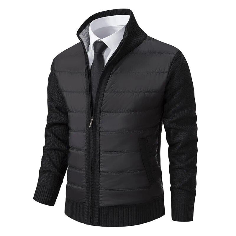 Desmond - Gilet d'Hiver - Décontracté - Style Moderne - Idéal pour l'Hiver