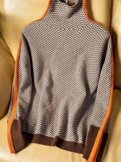 Emma | Pull Rayé