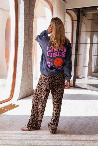 MIRA™ | Pantalon de jogging léopard