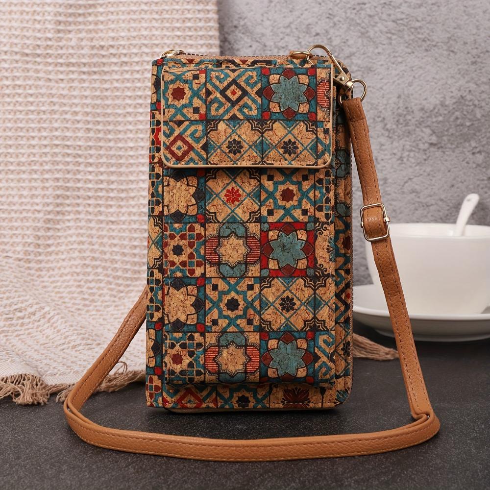 Nina | Sac à bandoulière Bohemian Blossom
