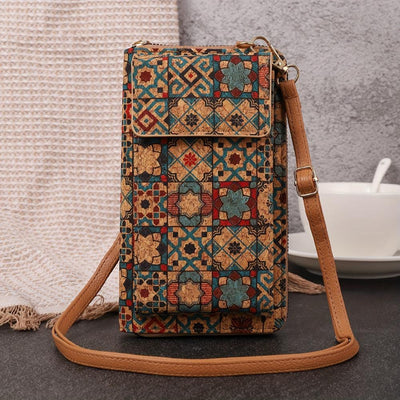 Nina | Sac à bandoulière Bohemian Blossom