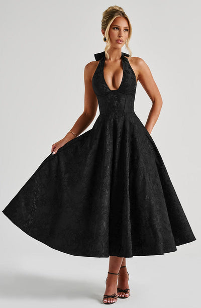 Robe Midi L’atelier D’amélie Effie