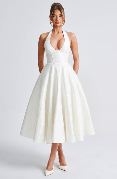 Robe Midi L’atelier D’amélie Effie