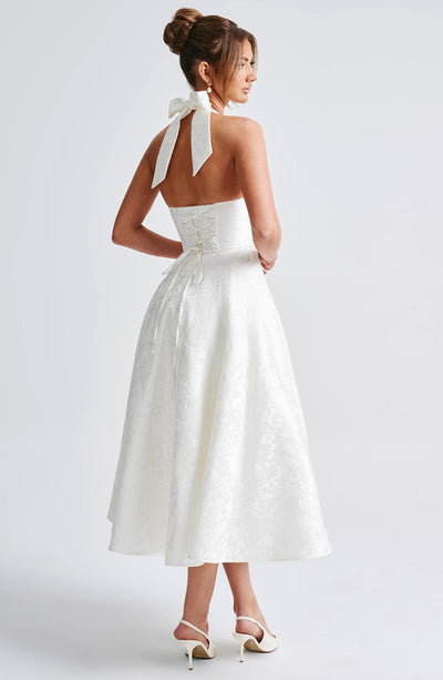 Robe Midi L’atelier D’amélie Effie