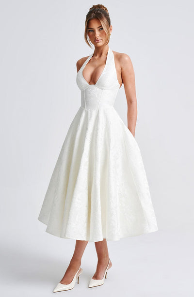 Robe Midi L’atelier D’amélie Effie