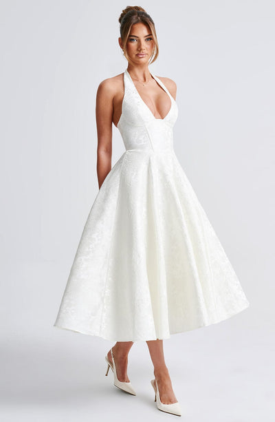 Robe Midi L’atelier D’amélie Effie