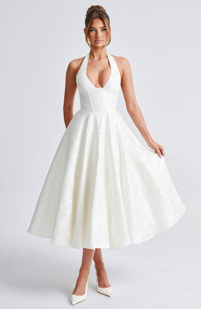 Robe Midi L’atelier D’amélie Effie
