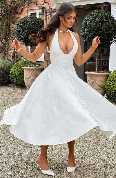 Robe Midi L’atelier D’amélie Effie