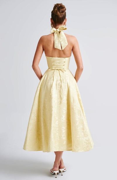 Robe Midi L’atelier D’amélie Effie