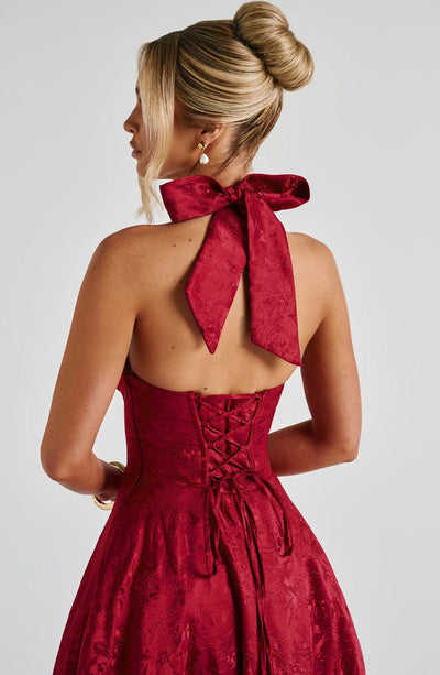Robe Midi L’atelier D’amélie Effie