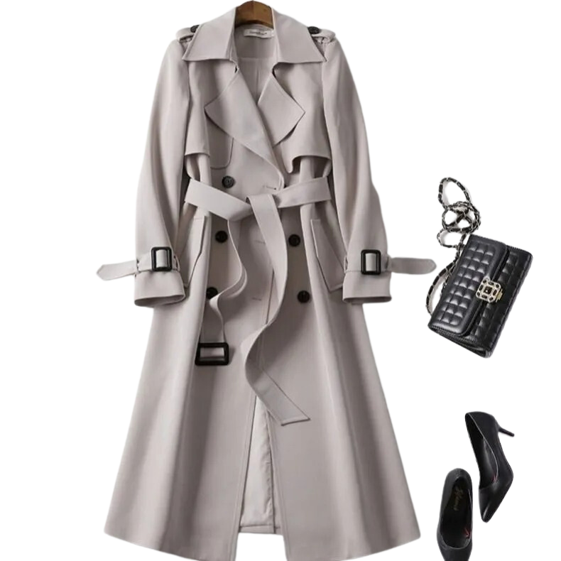 Ammie | Trench Coat Élégant