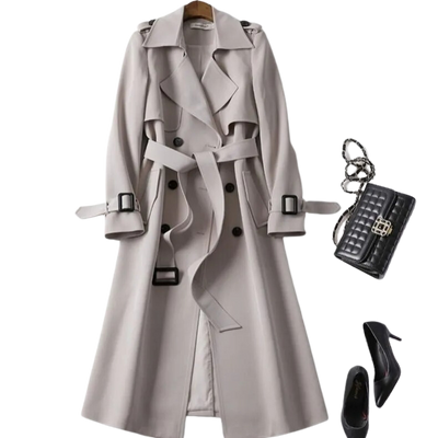 Ammie | Trench Coat Élégant