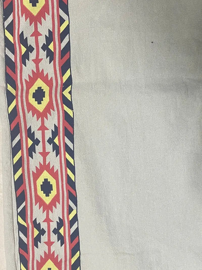 PIERRE | PANTALON BOHO‑CHIC