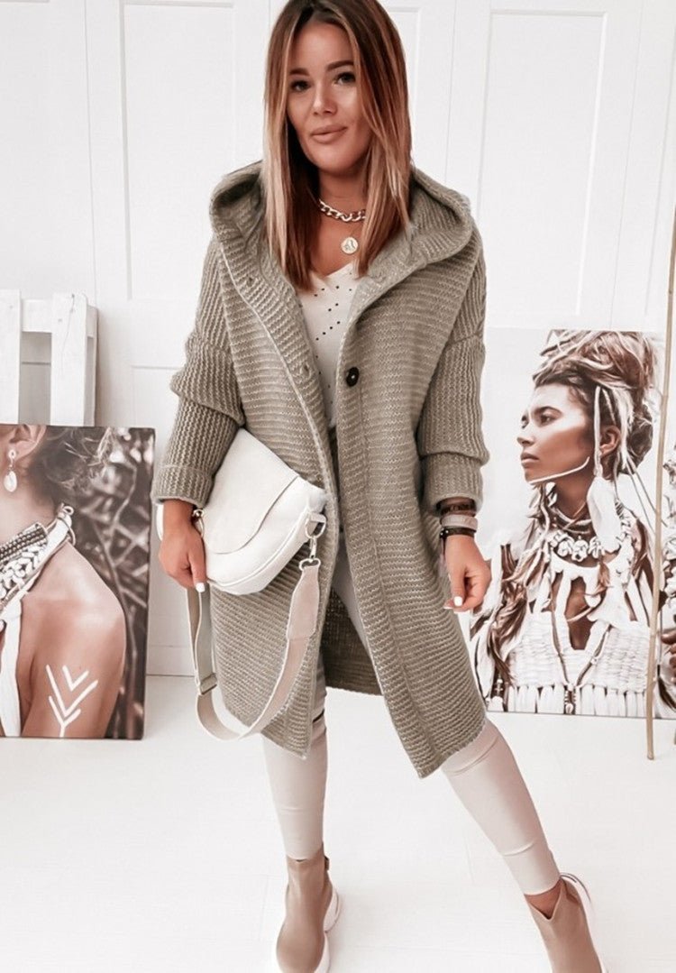 Liliana | Cardigan cosy chic