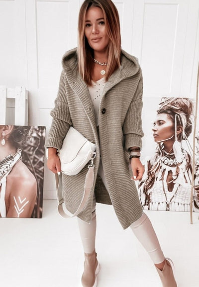 Liliana | Cardigan cosy chic