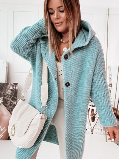 Liliana | Cardigan cosy chic