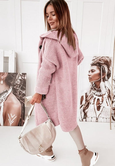 Liliana | Cardigan cosy chic