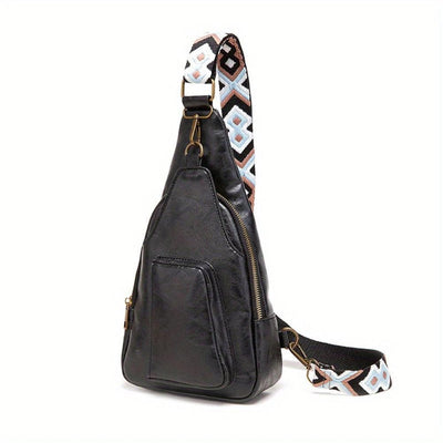 Nina | Sac à Bandoulière Rétro Chic