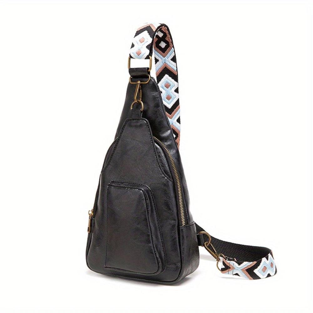 Nina | Sac à Bandoulière Rétro Chic