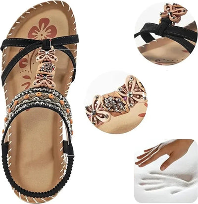 Koelman | Sandales Orthopédie Confort+