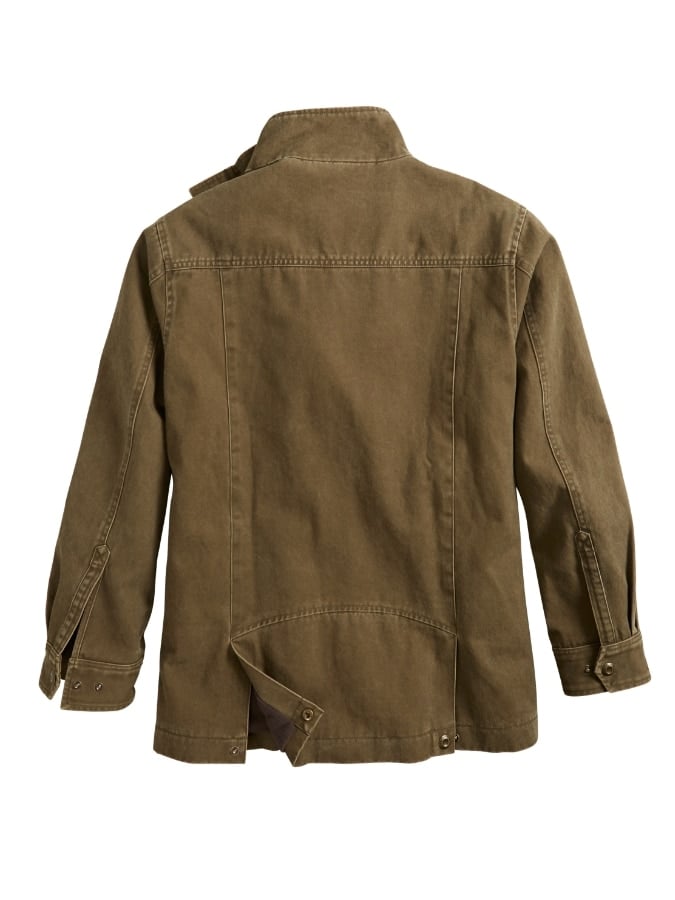 Manteau Original Vermont Barn pour Hommes Dernier Jour 80% de Réduction !