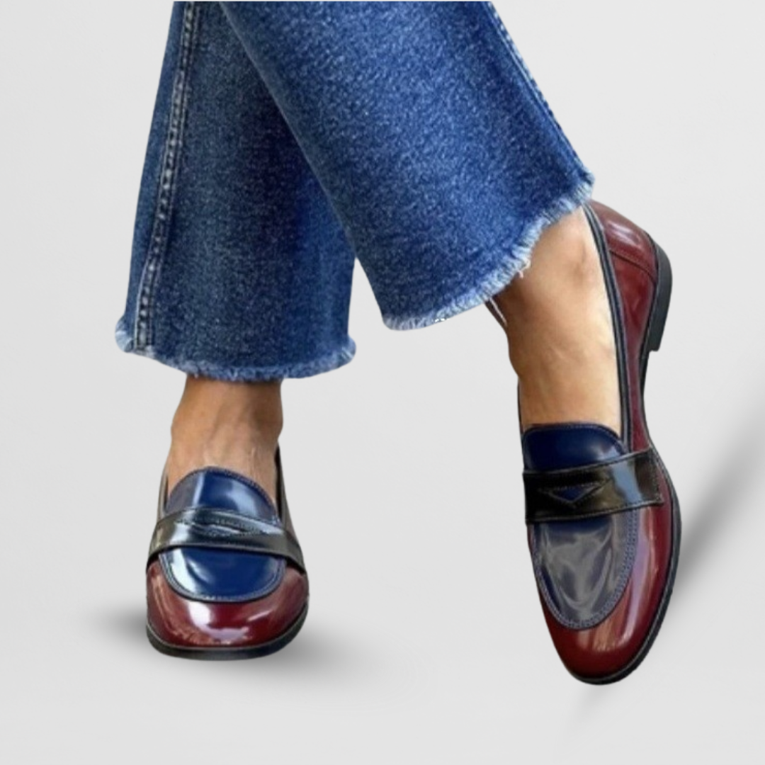 Eva™ | Mocassins Confort Chic