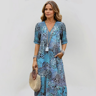FRANCESCA™ | ROBE ÉTÉ VIVANTE