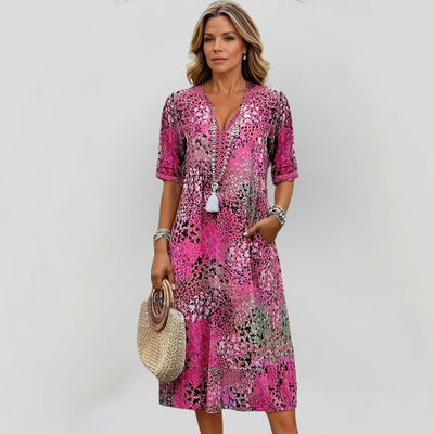 FRANCESCA™ | ROBE ÉTÉ VIVANTE