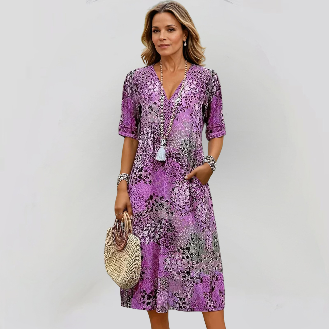 FRANCESCA™ | ROBE ÉTÉ VIVANTE