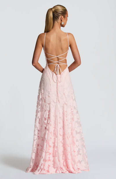 Francisa™ | Robe Maxi Corset en Dentelle