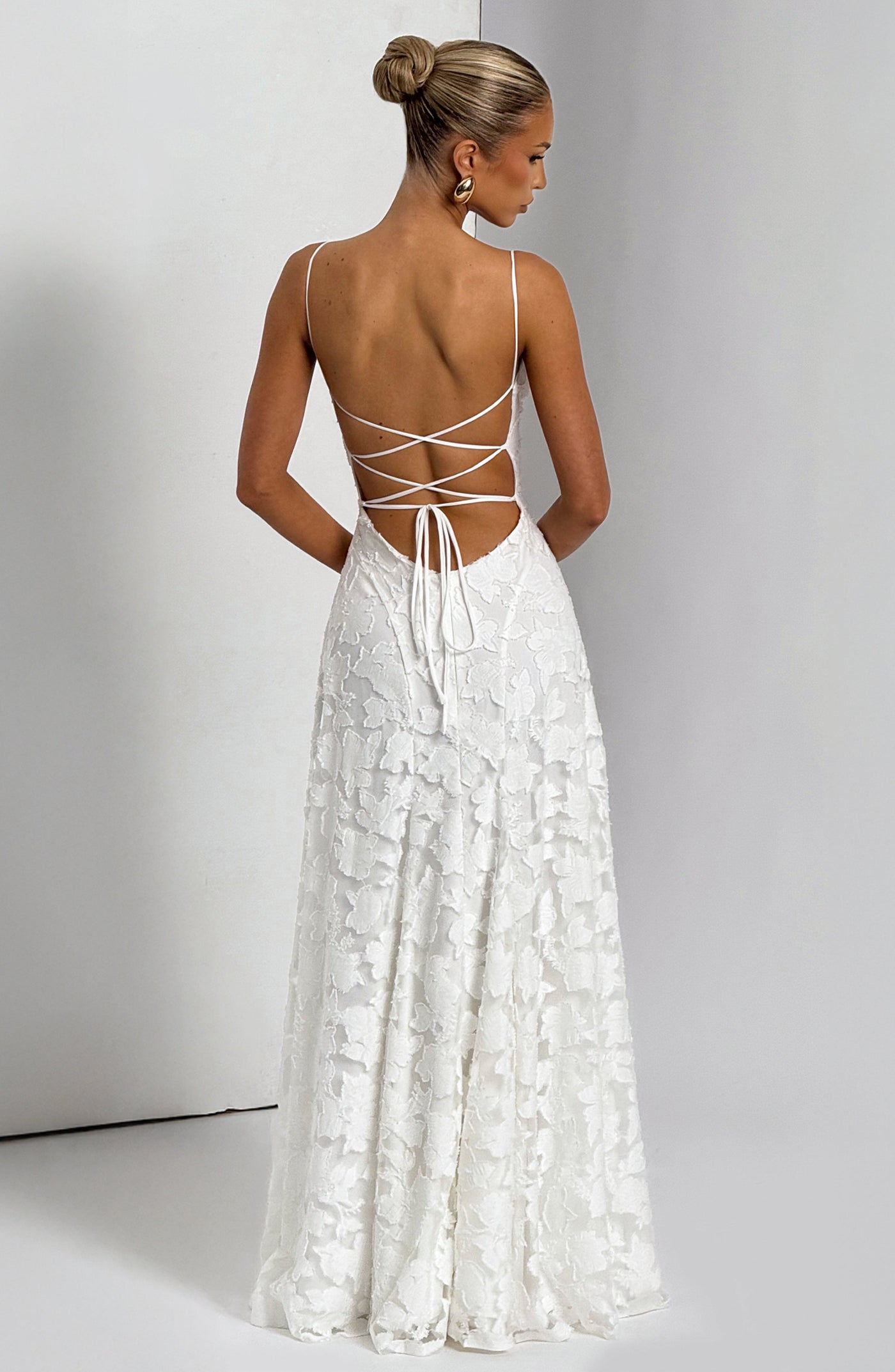 Robe Maxi Fleurie L’atelier D’amélie