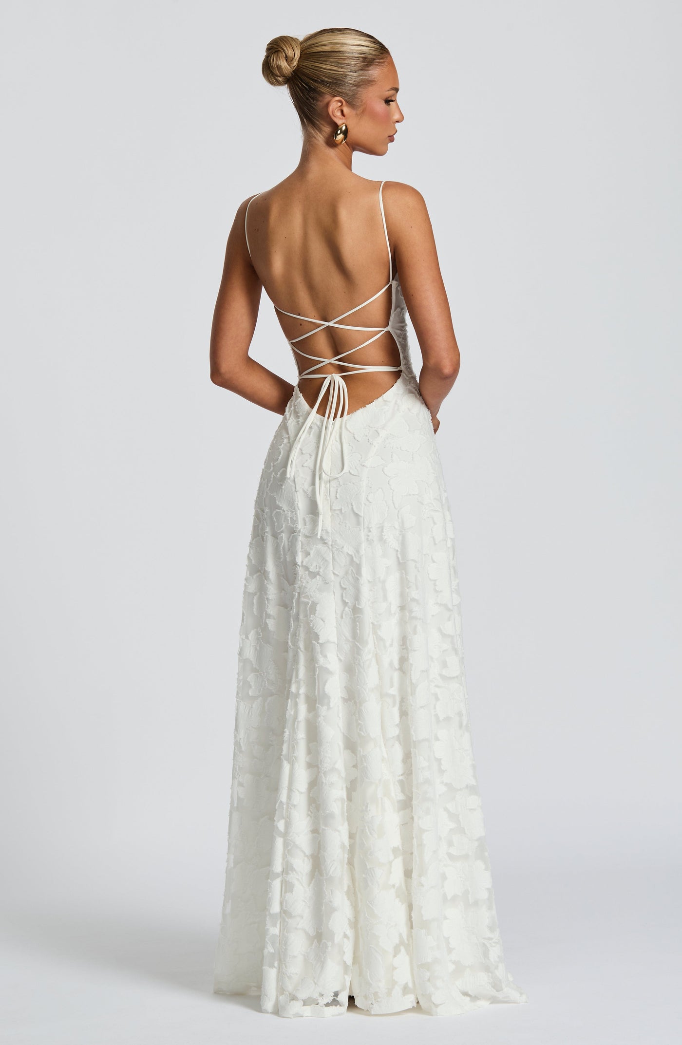 Robe Maxi Fleurie L’atelier D’amélie
