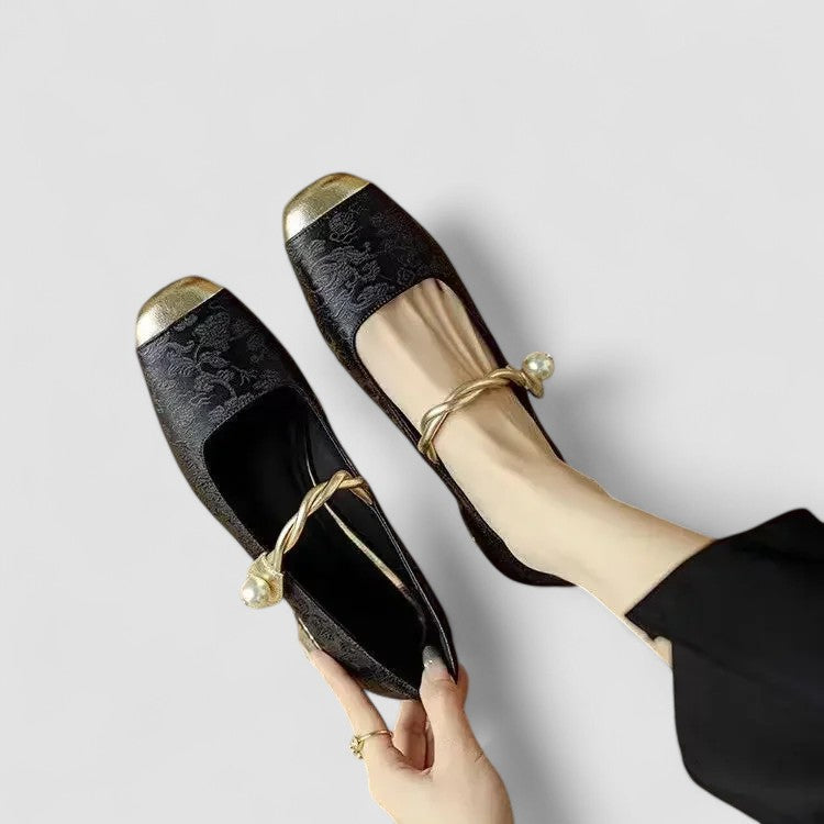 Mestelle - Chaussures orthopédiques Mary Jane