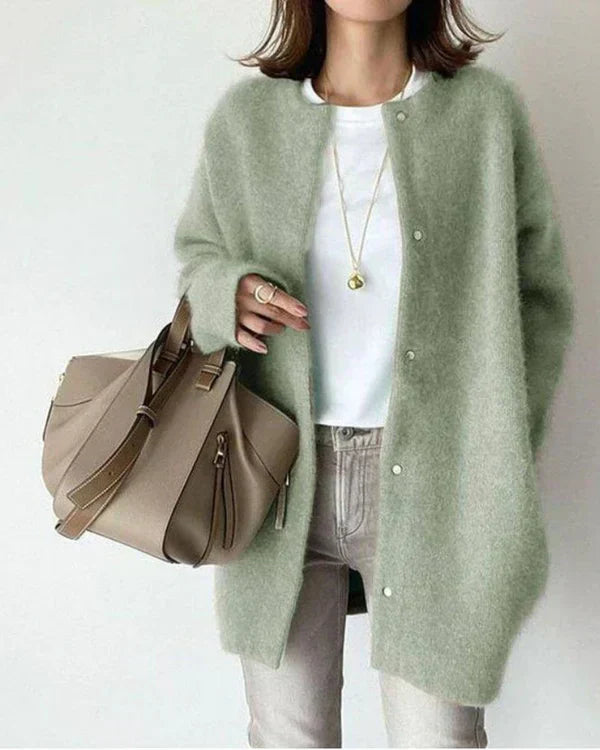 Béatrice | Cardigan Élégant