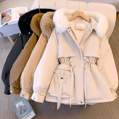 Laluna | Manteau d'hiver élégant