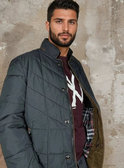 Veste H.D Liddesdale