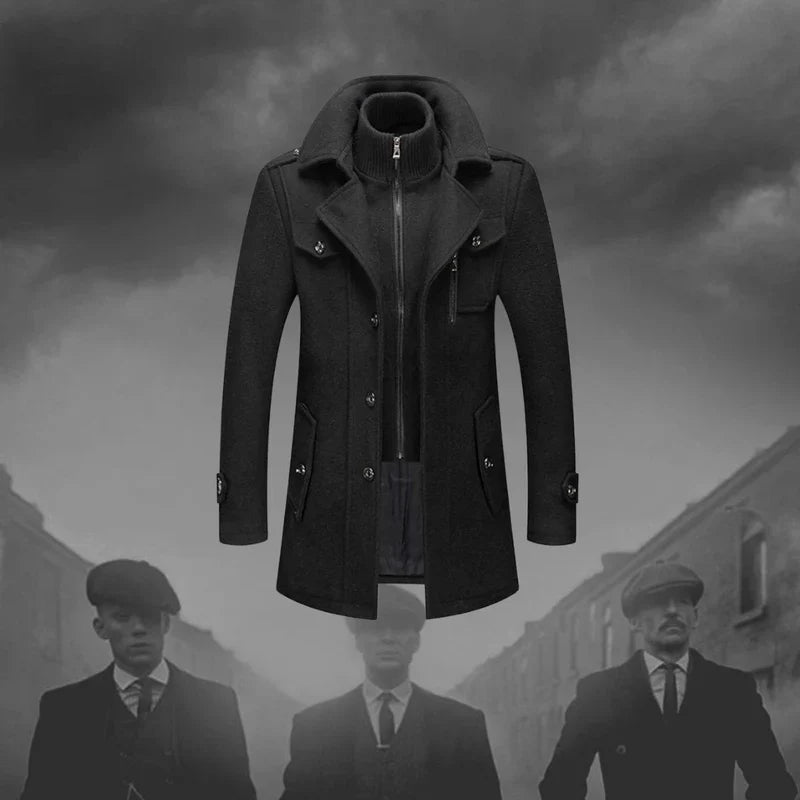 DUMONT LYON | VESTE D'HIVER ET D'AUTOMNE CHAUDE