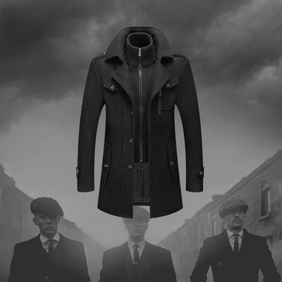 DUMONT LYON | VESTE D'HIVER ET D'AUTOMNE CHAUDE