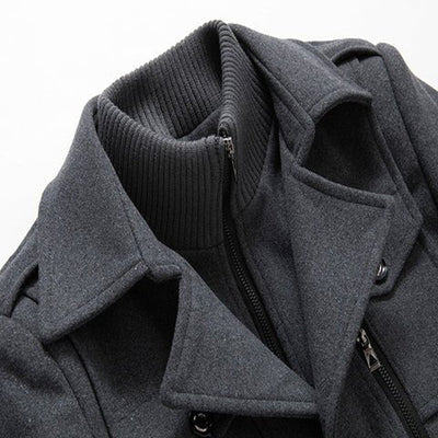 DUMONT LYON | VESTE D'HIVER ET D'AUTOMNE CHAUDE