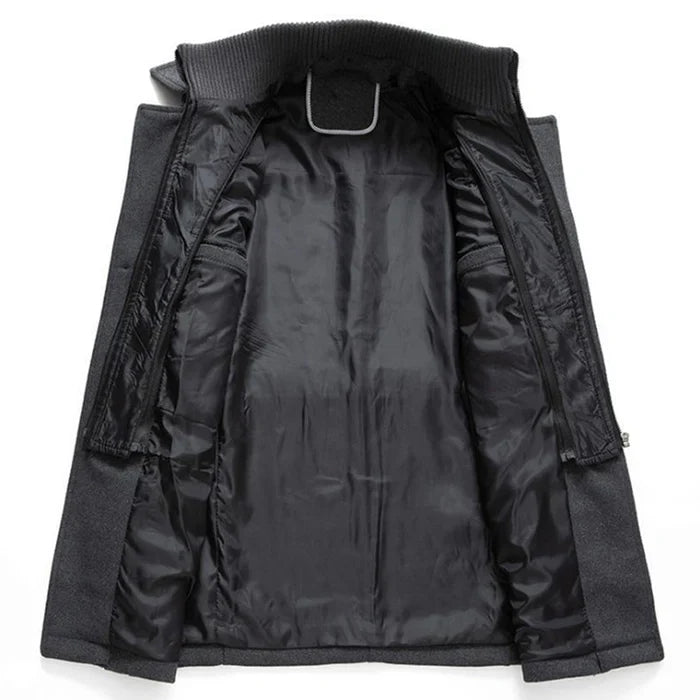 DUMONT LYON | VESTE D'HIVER ET D'AUTOMNE CHAUDE