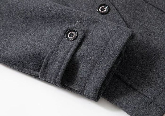 DUMONT LYON | VESTE D'HIVER ET D'AUTOMNE CHAUDE