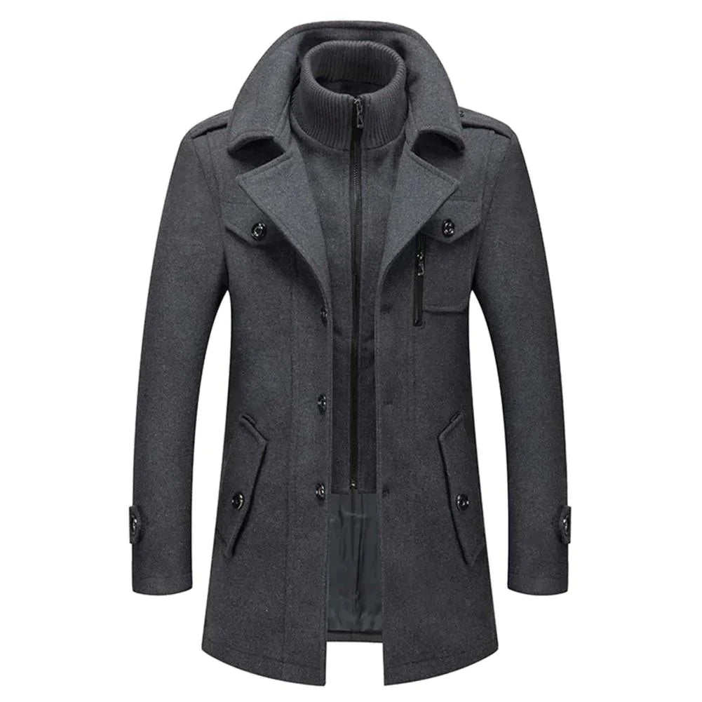 Harvey™ - Veste coupe-vent en deux parties