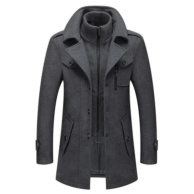 Harvey™ - Veste coupe-vent en deux parties